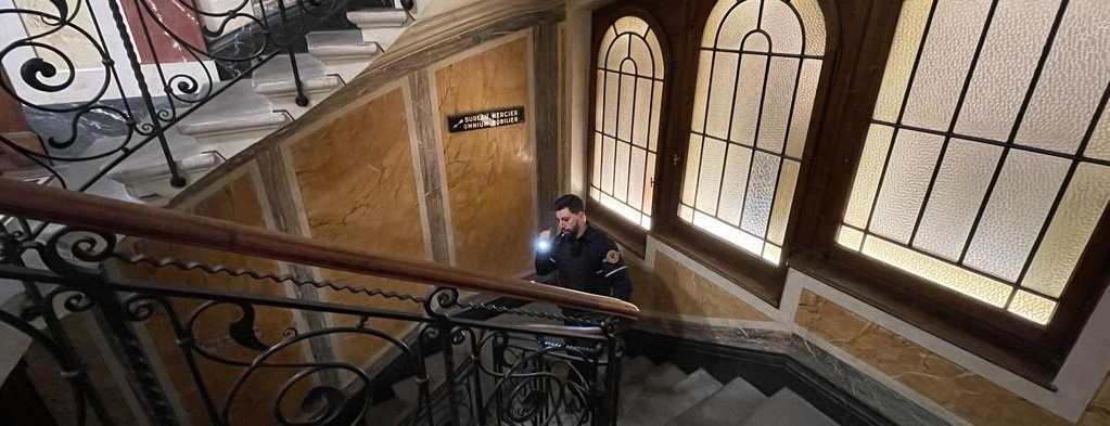 Agent-e de surveillance et d’intervention !